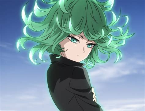 Tatsumaki x Male Reader Lemon, an one punch man ...